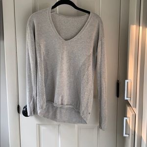 LULULEMON SWEATER